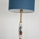 Lampadaire vintage, datant des années 60.