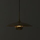 Pendant Lamp in Brass by Florian Schulz