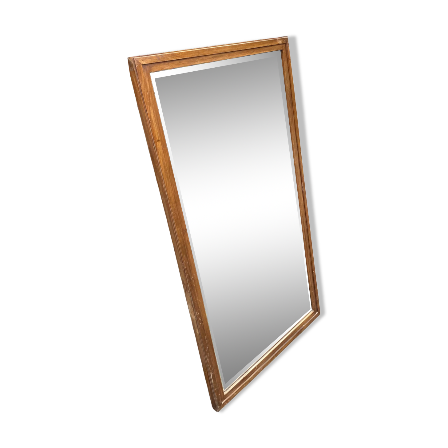 Rectangular mirror 70x128cm