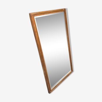 Rectangular mirror 70x128cm