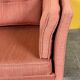 Danish vintage 2 seater sofa