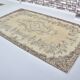 Oushak Turkish Vintage Rug sku 3266