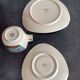 Rosenthal ‘Flash’ Design Cup, Saucer and Plate. Vintage.