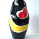 Large pitcher vase in earthenware by Roland Brice and Fernand Léger.