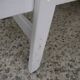 Fauteuil de jardin en bois