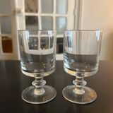 cups and stemware 1950