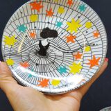 2 Petites Assiettes Fragonard Danseuses