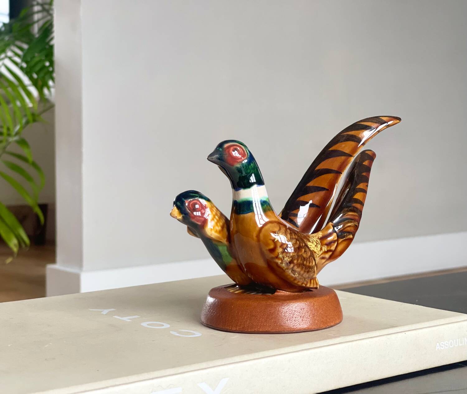 Port- pipe Longchamp, 1960-70