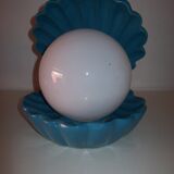 Shell lamp
