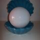 Lampe coquillage