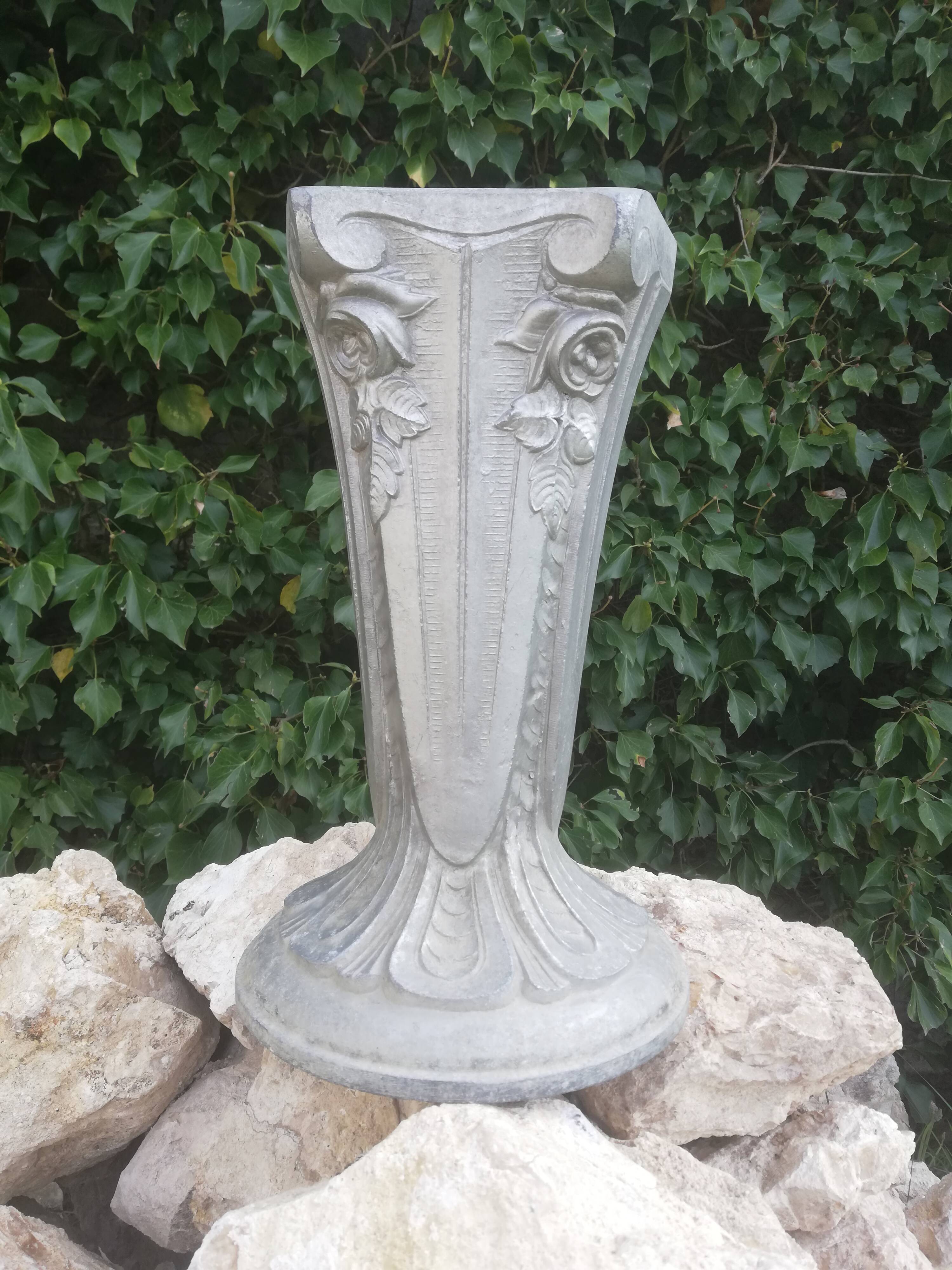 Large Funeral Vase