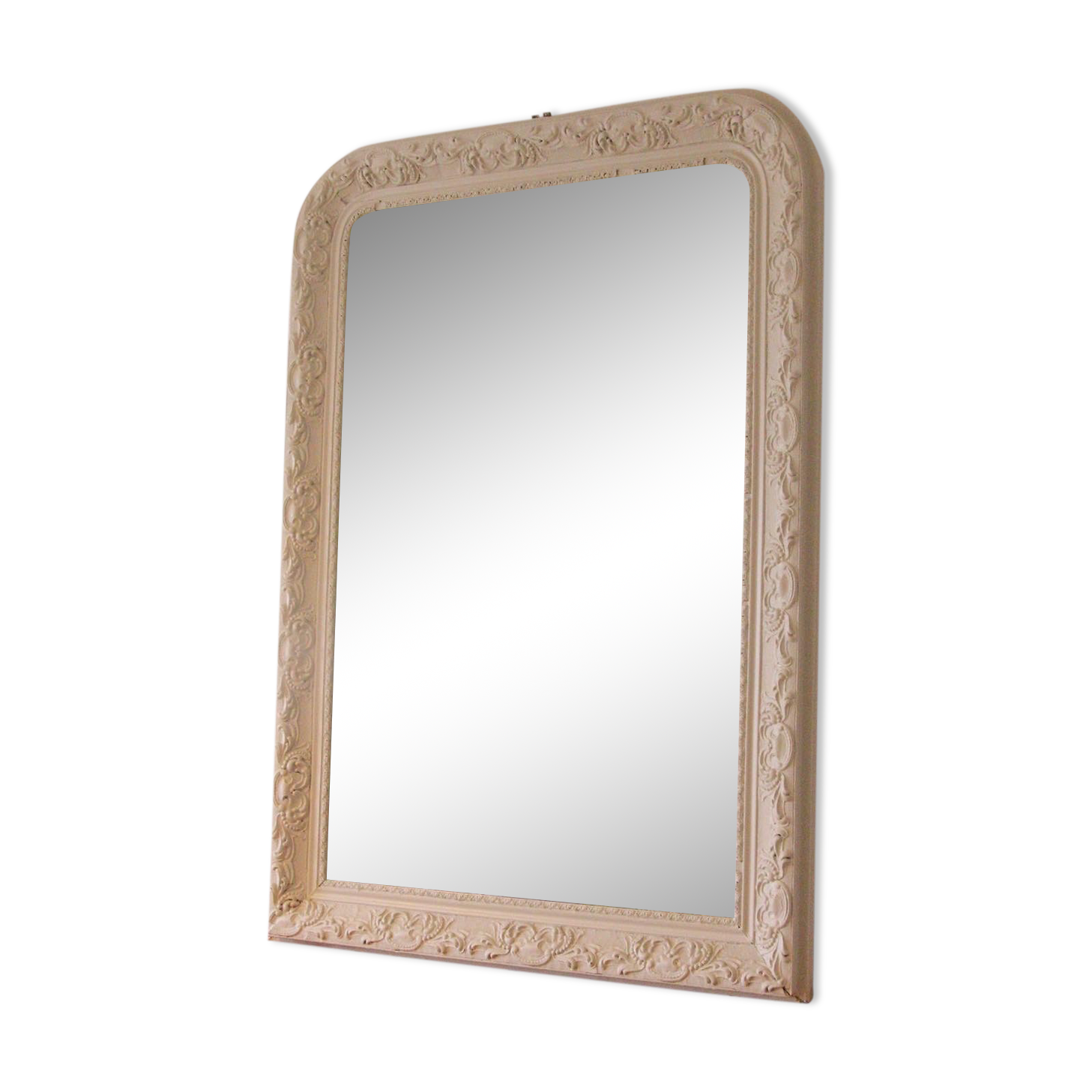 Old Louis-Philippe mirror 120x86cm