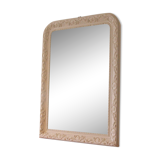 Old Louis-Philippe mirror 120x86cm