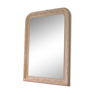 Old Louis-Philippe mirror 120x86cm