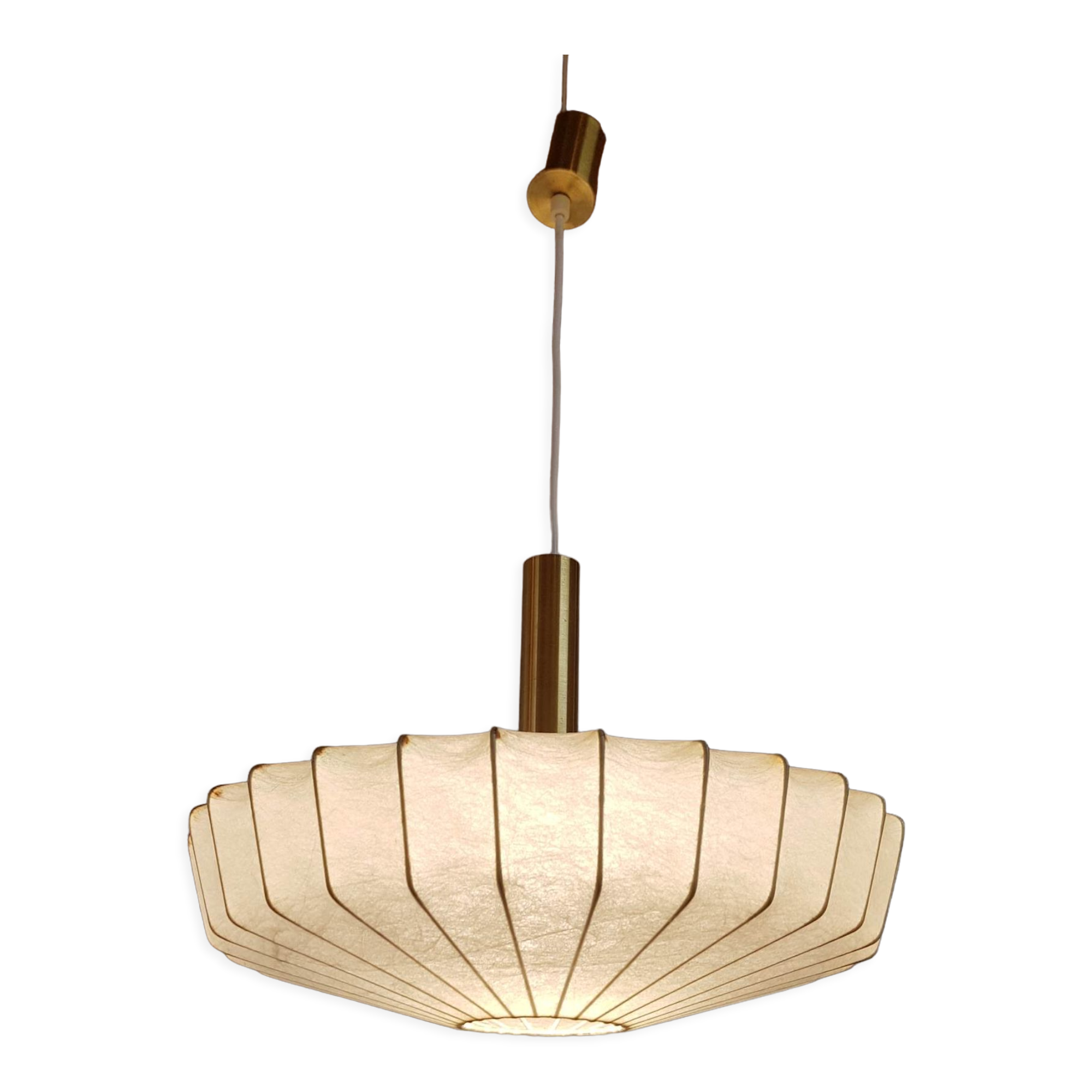 Suspension cocoon