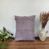 Coussin berbère Sabra Violet