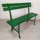 Garden bench