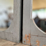 Miroir triptyque