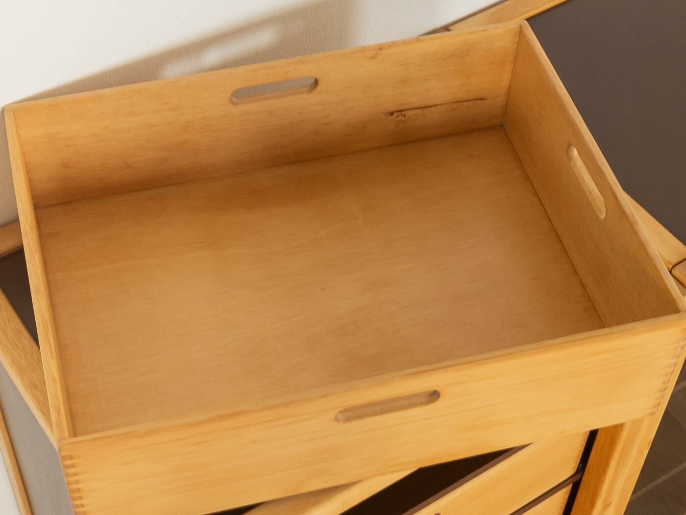 Three-piece modular profile system by Flötotto, 1970s