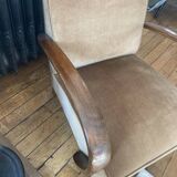 Art Deco armchair