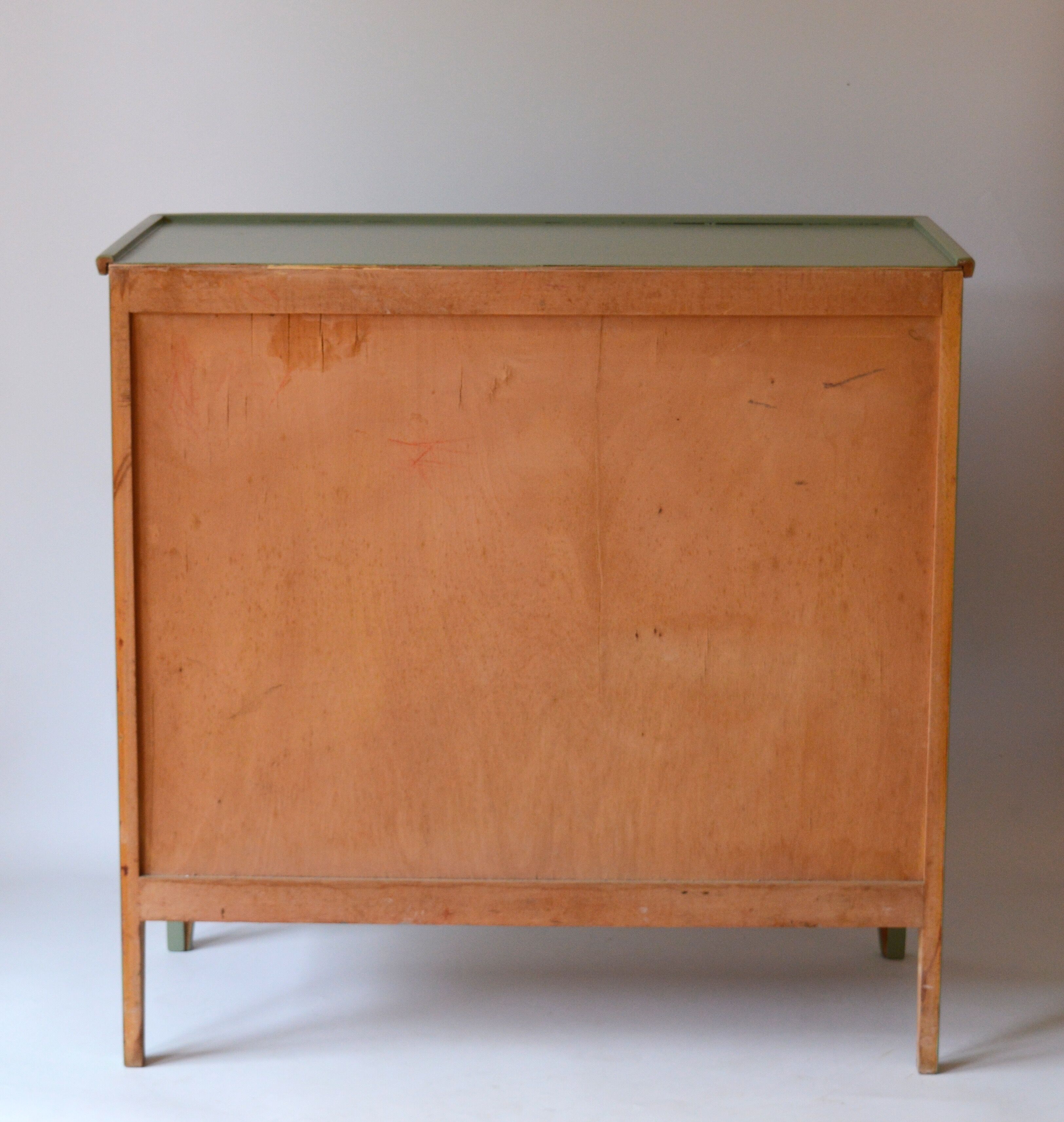 Commode lichen