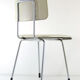 Gispen vintage bauhaus style dining or office chair