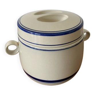 Ancienne terrine ragoût roserthal pot céramique made in germany vintage #b9