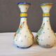 Paire de vases faience Quimper