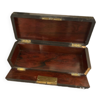 Napoleon III glove box