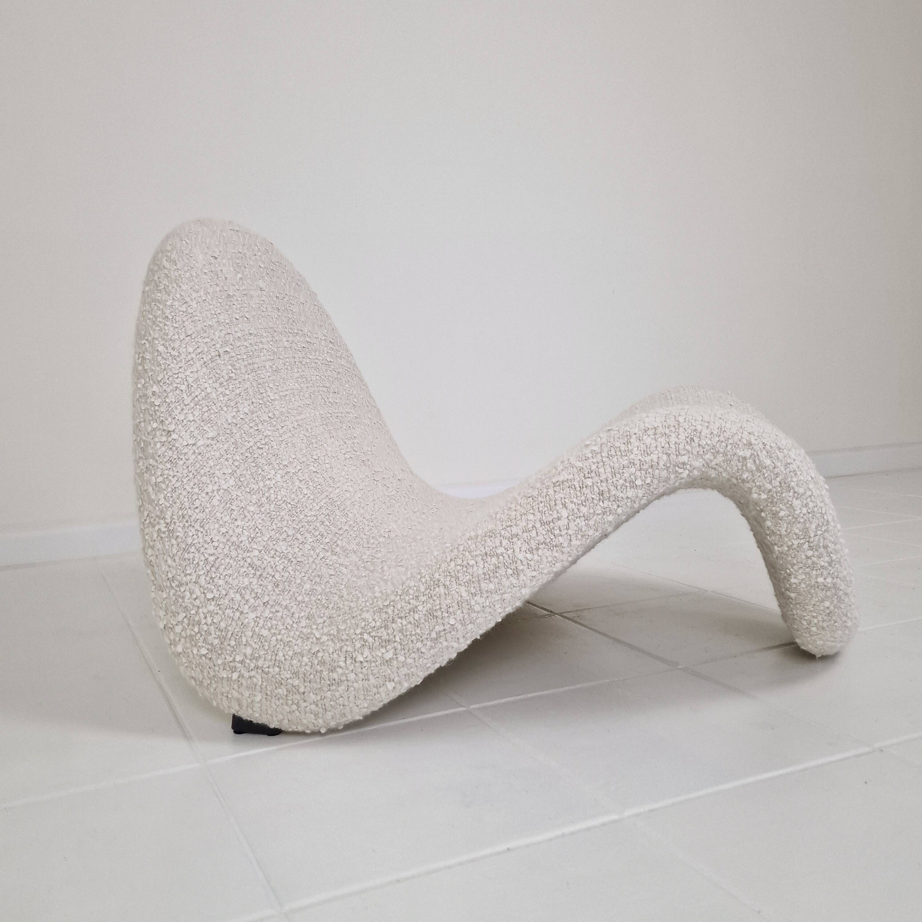 Tongue Chair by Pierre Paulin for Artifort, 1960s