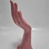 Ceramic hand