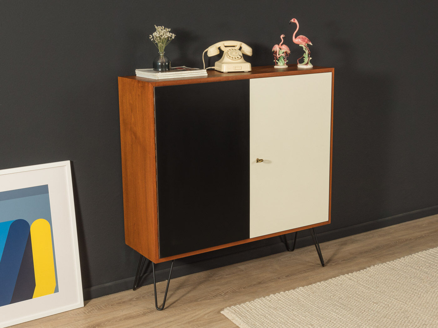 1950s Dresser, Oldenburger Möbelwerkstätten
