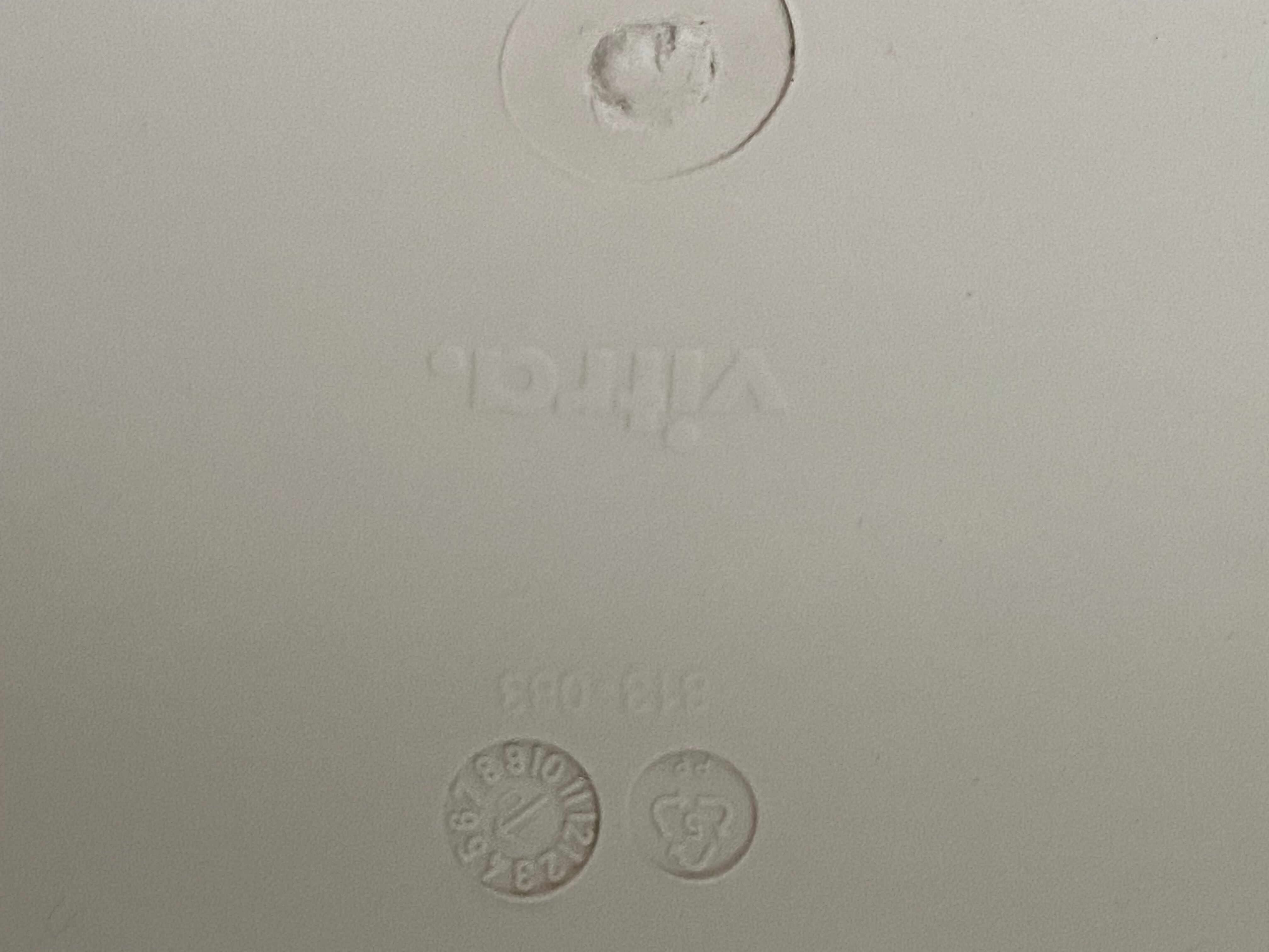 Trio of Space Age Chairs