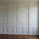 4 partition doors, 19th century.