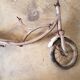 Trottinette à pédale Mfa