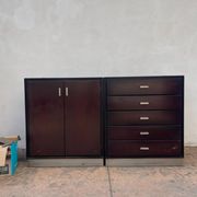 Mid-Century Sideboards by Gianni Moscatelli for Formanova
