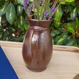 Small sandstone pitcher