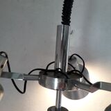 70 years brushed steel hanging