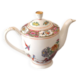 Vintage Chinese porcelain teapot set