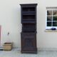 Antique carved solid wood dresser