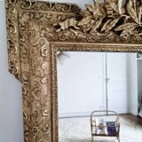 Old Mirror Napoleon III