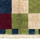 Moroccan wool rug 300/200cm