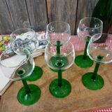 Bistro glasses - Alsace white wine glasses