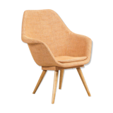 Bucket chair by miroslav navrátil, 60