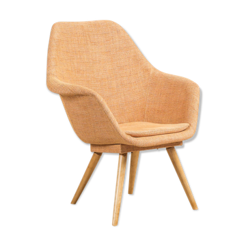 Bucket chair by miroslav navrátil, 60