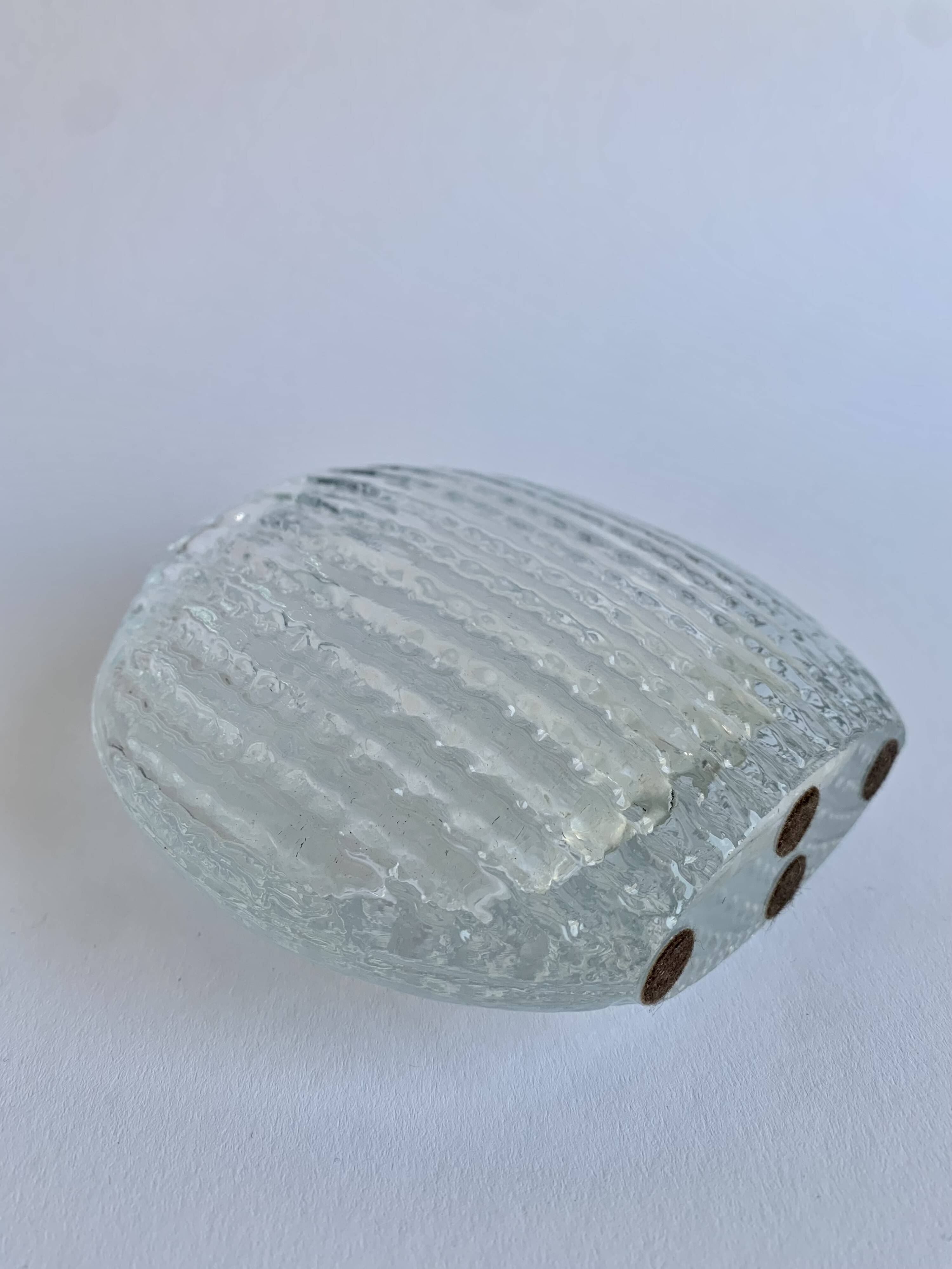 Vase Ingrid Glass, Germany 70s