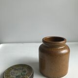 Sandstone pot