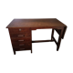 Vintage wooden desk