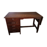 Bureau vintage en bois