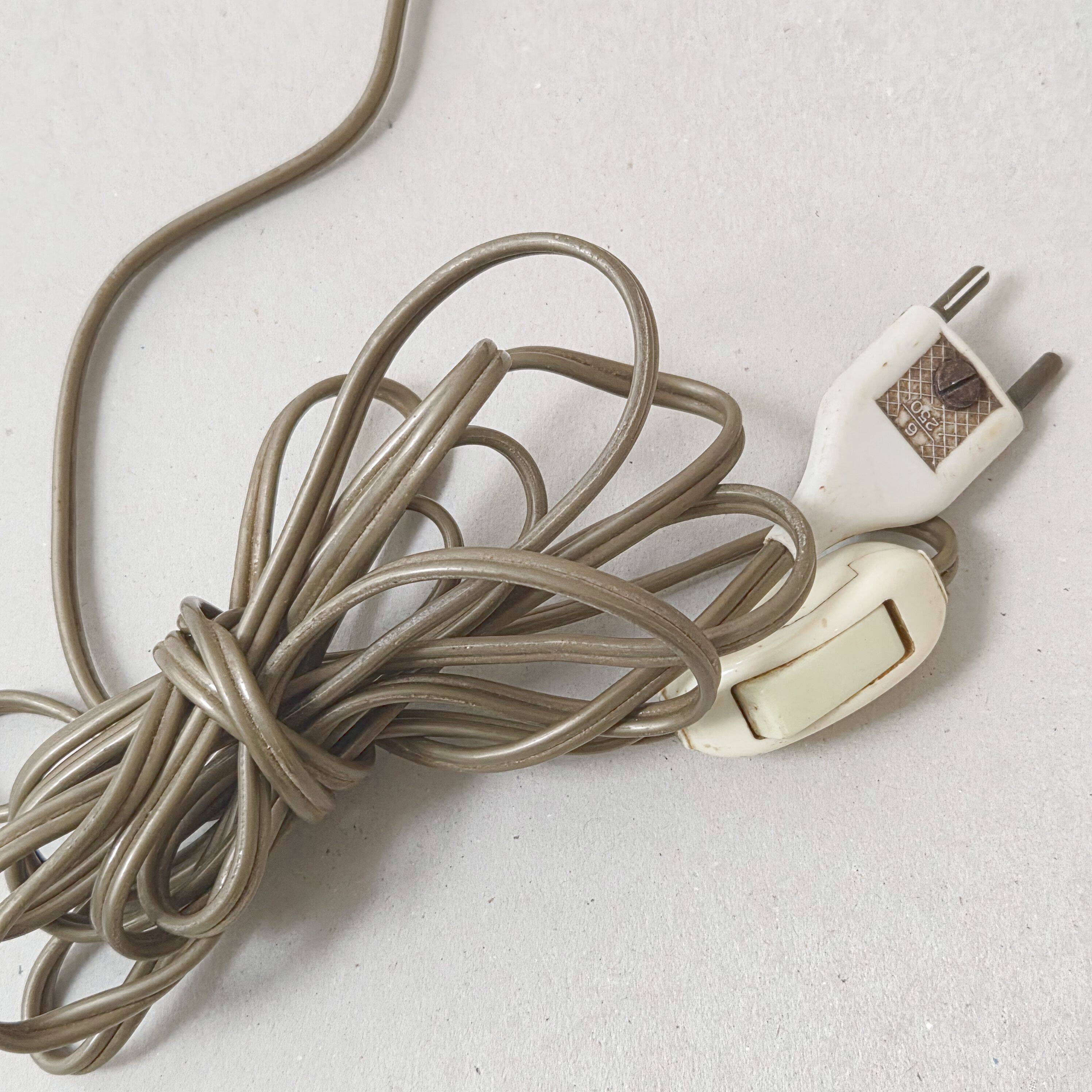 Vintage Verceram lamp 1960